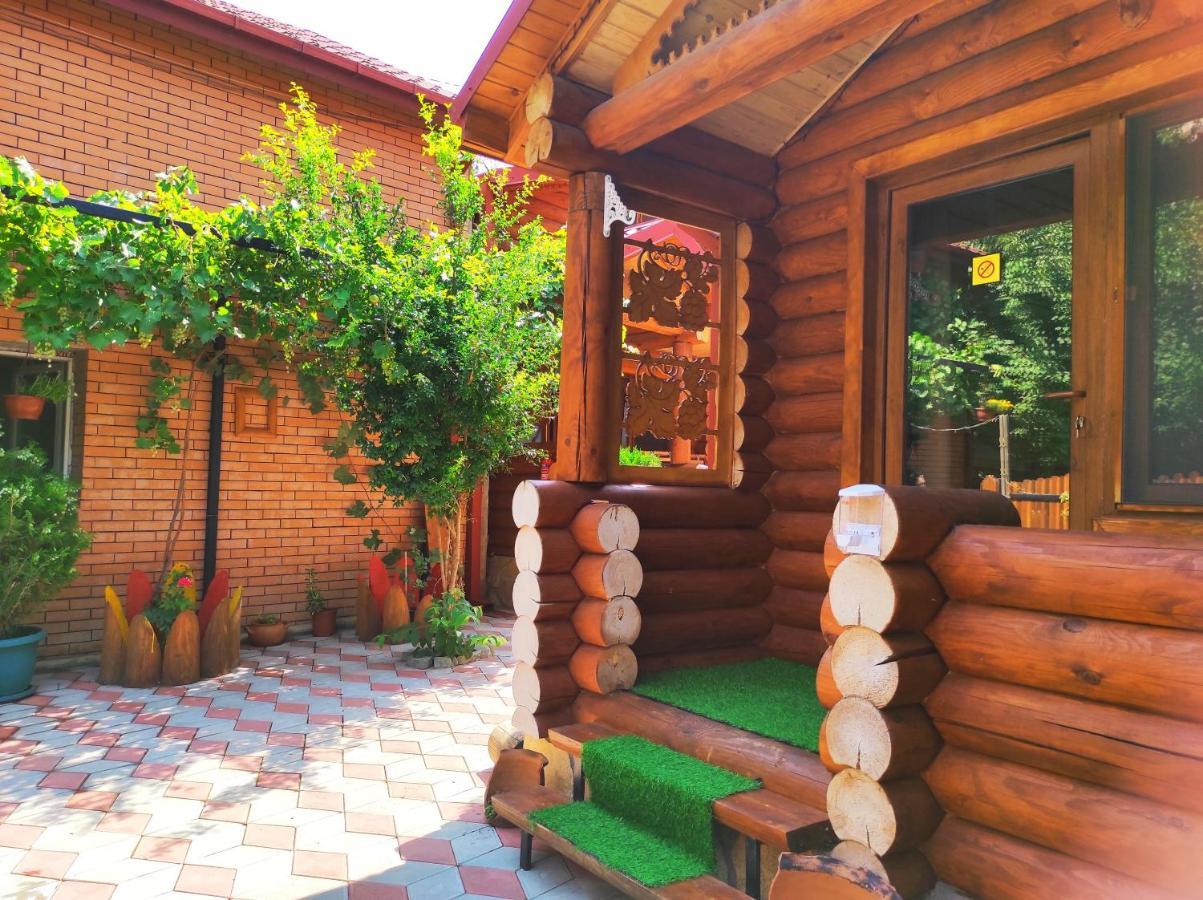 Old Tbilisi Villa Costa Esterno foto