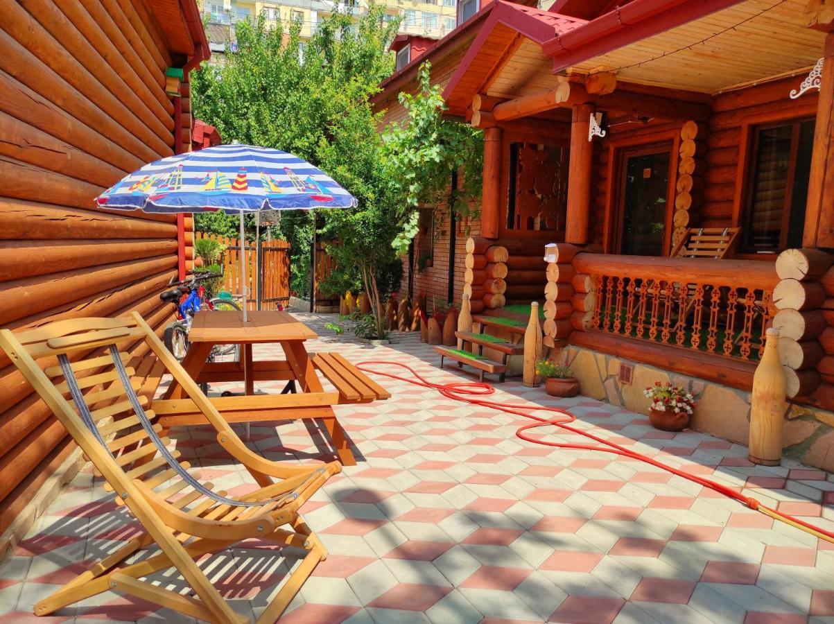 Old Tbilisi Villa Costa Esterno foto