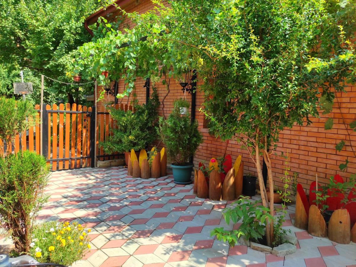 Old Tbilisi Villa Costa Esterno foto